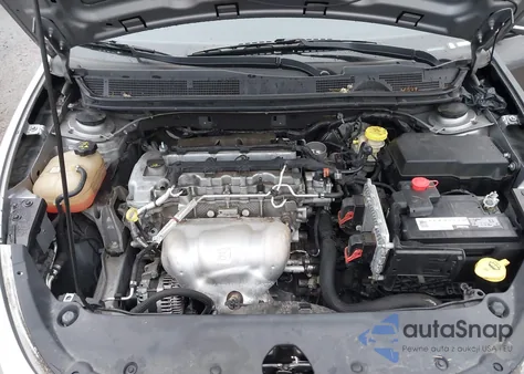 2016 Dodge Dart Sxt Sport из США, поврежденный, VIN 1C3CDFFA0GD809770